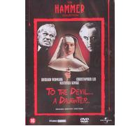 To The Devil A Daughter (D) (DVD)