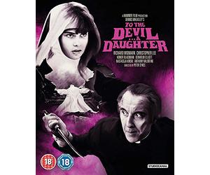 To The Devil A Daughter (Doubleplay) [Blu-ray]