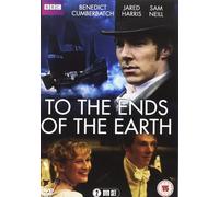 To The Ends of the Earth - BBC (DVD) Benedict Cumberbatch Sam Neil Charles Dance