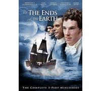 To the Ends of the Earth (DVD) Benedict Cumberbatch Sam Neill Jared Harris