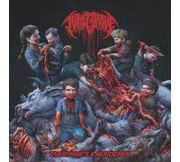 To the Grave Everyone's a Murderer Album (Jewel Case)