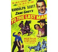 To the Last Man (DVD) Noah Beery Sr. Jack LaRue James C. Eagles Harry Cording
