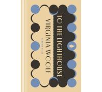 Virginia Woolf To The Lighthouse (Copertina rigida)