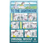 Virginia Woolf To the Lighthouse (Tascabile)