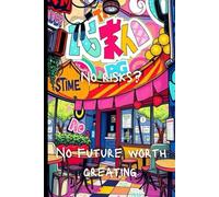 To the Manga Cafe - Anime Watercolor Art 120 Lined Page 6x9 Notebook