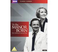 To The Manor Born Complete [Edizione: Regno Unito]