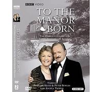 To The Manor Born: Complete Series (5 Dvd) [Edizione: Stati Uniti]