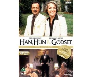 To the Manor Born - Featuring All Three Series + 25th Wedding Anniversary Special (DVD) (Region 2) (Import)