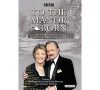 To The Manor Born: The Complete Collection – DVD – Edizione Silver Anniversary – BBC