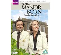 To The Manor Born The Complete Series 3 (2 Dvd) [Edizione: Regno Unito] [Edizione: Regno Unito]