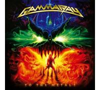 To The Metal! (CD + DVD) by Gamma Ray (2010-03-16)