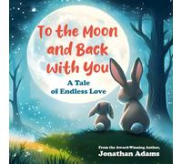 Jonathan Adams To The Moon and Back With You (Tascabile)