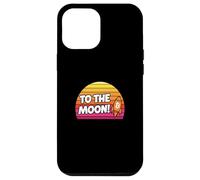To The Moon Mission bitcoin sats hype futuri guadagni bitcoin Custodia per iPhone 12 Pro Max