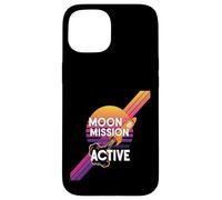 To The Moon Mission bitcoin sats hype futuri guadagni bitcoin Custodia per iPhone 15