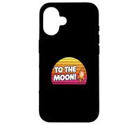 To The Moon Mission bitcoin sats hype futuri guadagni bitcoin Custodia per iPhone 16