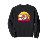 To The Moon Mission bitcoin sats hype futuri guadagni bitcoin Felpa