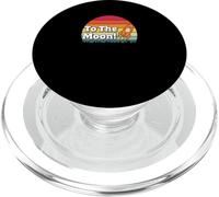 To The Moon Mission bitcoin sats hype futuri guadagni bitcoin PopSockets PopGrip per MagSafe