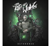 To the Rats and Wolves Dethroned (CD) Bonus Tracks Album