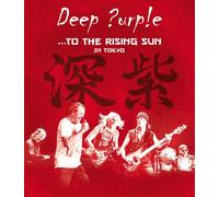 To The Rising Sun (In Tokyo) (Blu-ray) Don Airey Steve Morse