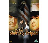 To The Shores Of Tripoli - Dvd