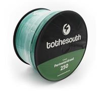 To the South® Filo perimetrico da 3,4 mm / filo di delimitazione adatto a tutti i robot tosaerba PARKSIDE - Lunghezza: 250 metri (extra forte)