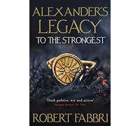 To the Strongest: 'Terrific series' Conn Iggulden