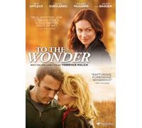 To The Wonder