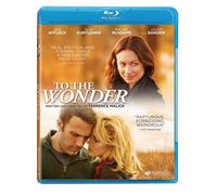 To the Wonder (Blu-ray) Ben Affleck Olga Kurylenko Rachel McAdams Javier Bardem