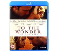 To The Wonder [Edizione: Regno Unito] [Edizione: Regno Unito]
