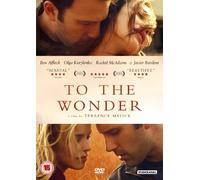 To The Wonder [Edizione: Regno Unito] [Edizione: Regno Unito]