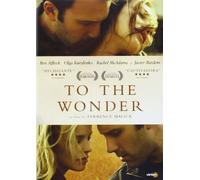 To The Wonder *** Europe Zone ***