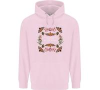 To The Woods Nature Outdoors Uomo Felpa