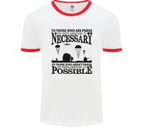 To Those Il Reggimento Paracadutisti 1 2 3 Para Uomo Ringer