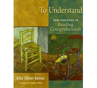 To Understand: New Horizons in Reading Comprehension