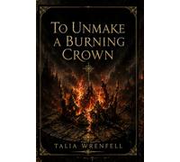To Unmake a Burning Crown: Book Two of The Fivefold Unbinding