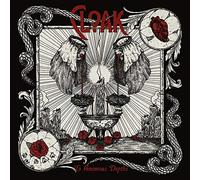 Cloak To Venomous Depths Ltd. opaque (Vinyl LP)