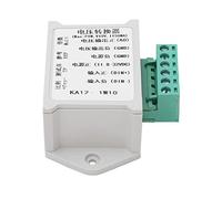 to Voltage Converter, 0 Signal to Voltage, Optical Isolation, High Power Drive, LED Dimming, Servo and Industrial Control, Adjustable Output Voltage Regulator