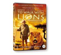 To Walk With Lions [DVD] [Edizione: Regno Unito]