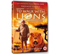 To Walk With Lions (DVD) Ian Bannen Richard Harris Kerry Fox John Michie