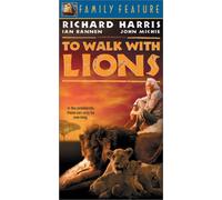 To Walk With Lions [Edizione: USA]