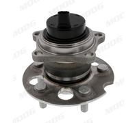 TO-WB-12785 MOOG Kit cuscinetto ruota per TOYOTA