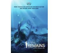 To What Remains (DVD)