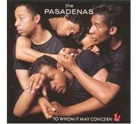 The Pasadenas – To Whom It May Conce – CD – Sony Music