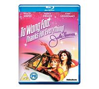 To Wong Foo, Thanks for Everything Julie Newmar (Blu-ray) Jason London