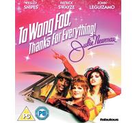 To Wong Foo, Thanks for Everything Julie Newmar (Blu-ray) Jason London