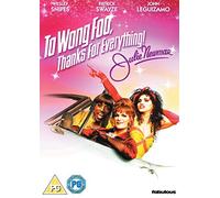 To Wong Foo, Thanks for Everything Julie Newmar (DVD)