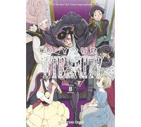 To Your Eternity 8