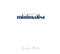to your heart content MINIMALISTIC notebook: subtle notebook best for gifting and personal use, increase your brain capacity by 100%