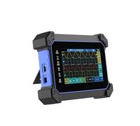 TO1112 TO1112C TO1112D Oscilloscopio digitale touch screen Tablet portatile 2 canali 110 Mhz(TO1112C)