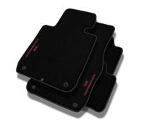 TO17-1 Tappetini Velluto Performance™ Premium RG per Toyota C-HR I 2016-2023 tap